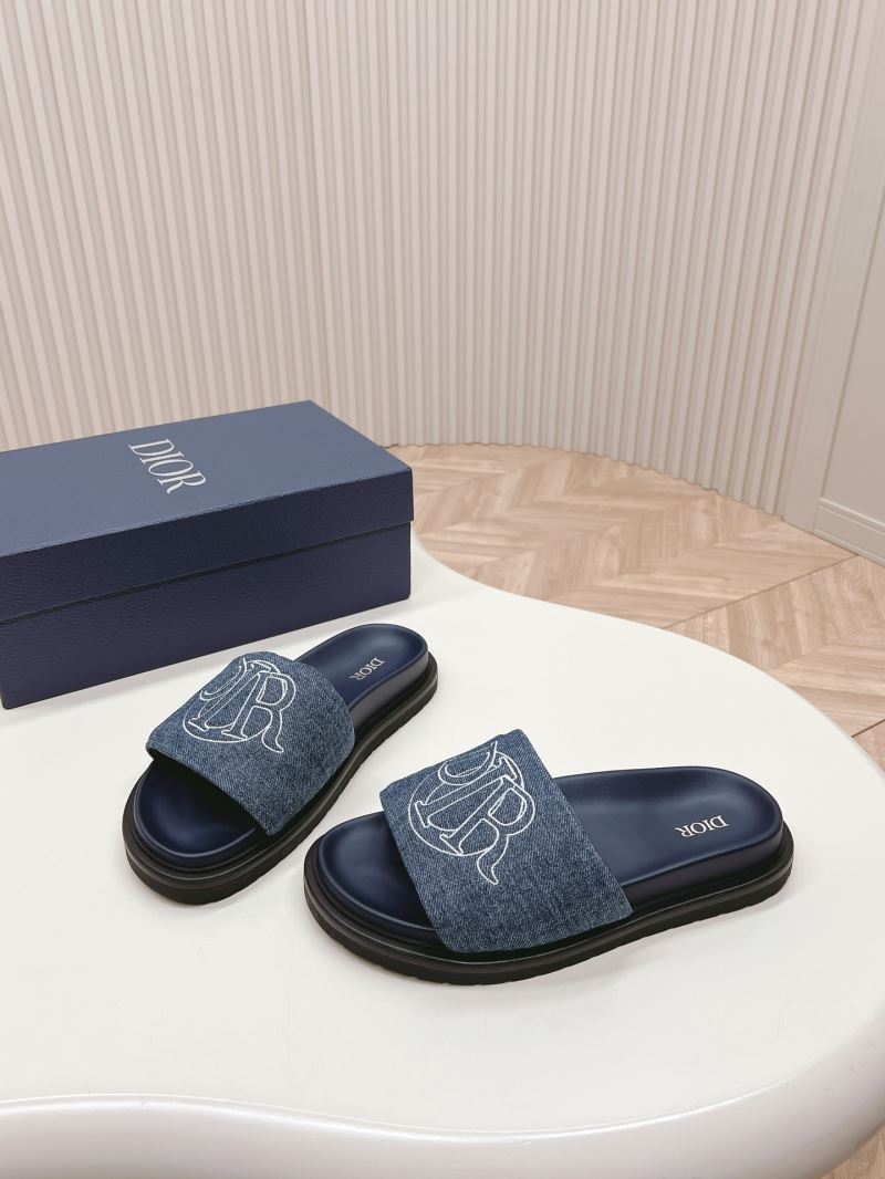 Christian Dior Slippers